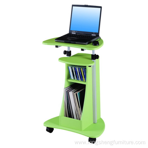 Modern Office Furniture Wooden Laptop Table Desks